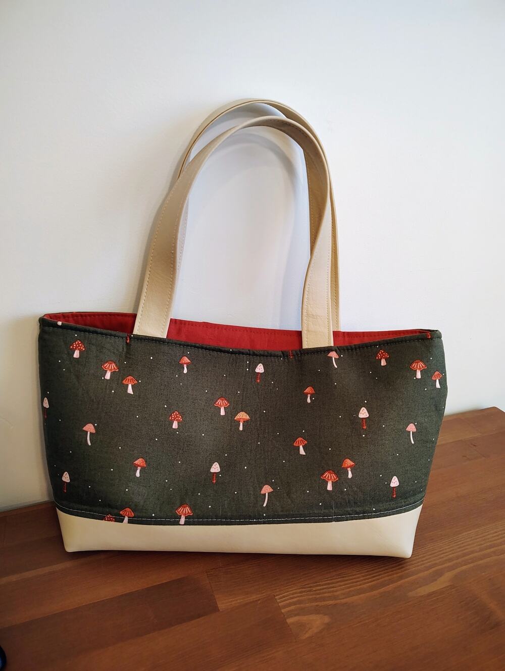 NEW mushroom tote